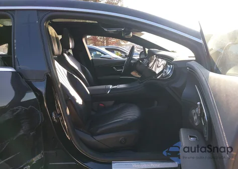 2022 Mercedes-Benz Eqs 580 4Matic из США, поврежденный, VIN W1KCG4EB3NA022026